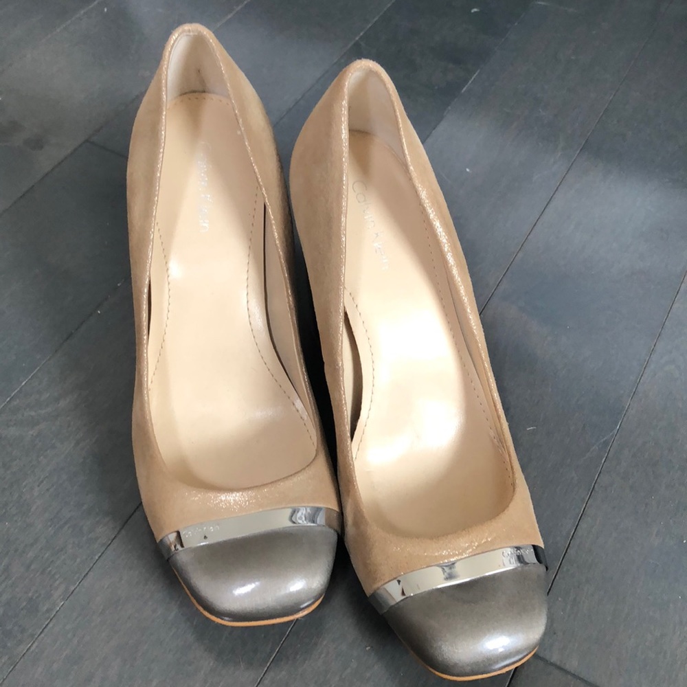 Calvin Klein heels